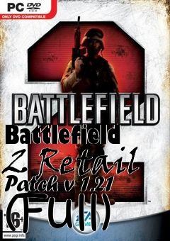 Box art for Battlefield 2 Retail Patch v 1.21 (Full)