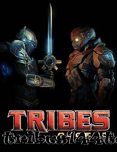 Box art for tribes144to15