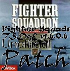 Box art for Fighter Squadron: TSDoE v1.6.0.6 Unofficial Patch