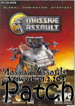 Box art for Massive Assault Network v1.2.209 Patch
