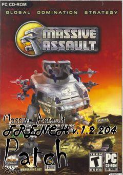 Box art for Massive Assault FRENCH v.1.2.204 Patch