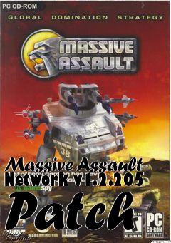 Box art for Massive Assault Network v1.2.205 Patch