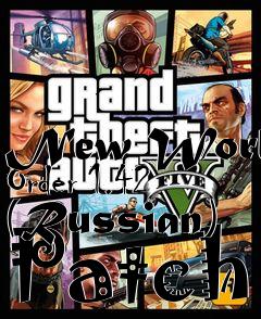 Box art for New World Order 1.42 (Russian) Patch