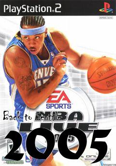 Box art for Back to Seattle 2005