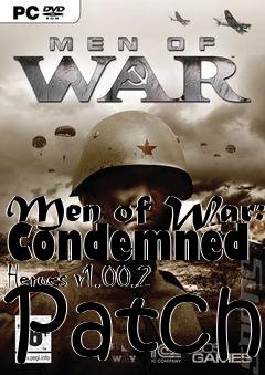 Box art for Men of War: Condemned Heroes v1.00.2 Patch