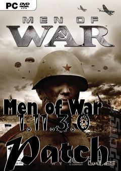Box art for Men of War - 1.11.3.0 Patch