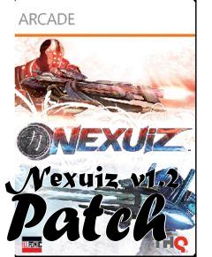 Box art for Nexuiz v1.2 Patch
