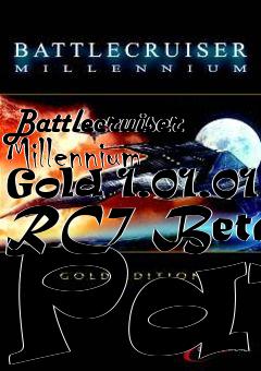 Box art for Battlecruiser Millennium Gold 1.01.01 RC7 Beta Pat