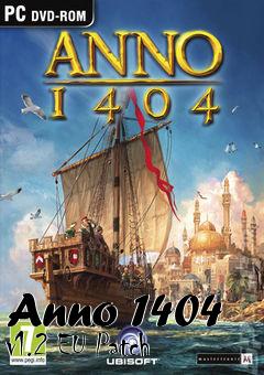Box art for Anno 1404 v1.2 EU Patch
