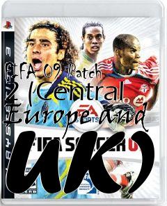 Box art for FIFA 09 Patch 2 (Central Europe and UK)