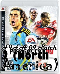 Box art for FIFA 09 Patch 2 (North America)