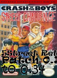 Box art for 5Street Retail Patch 0.33 to 0.34