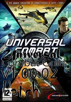 Box art for Universal Combat Gold v1.00.02 Patch
