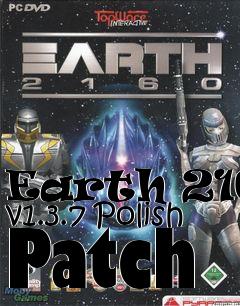 Box art for Earth 2160 v1.3.7 Polish Patch