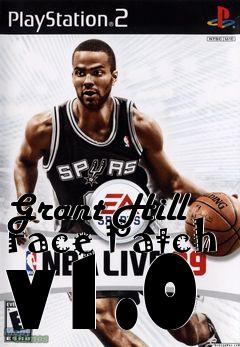 Box art for Grant Hill Face Patch v1.0
