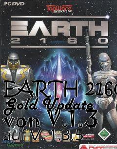 Box art for EARTH 2160 Gold Update von V.1.3 auf V. 1.3.5