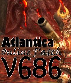 Box art for Atlantica Online Patch v686