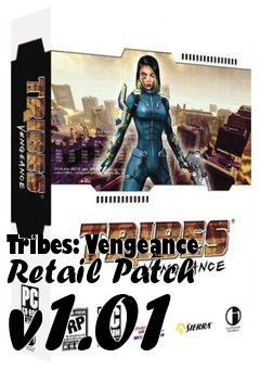 Box art for Tribes: Vengeance Retail Patch v1.01