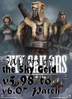 Box art for Sailors of the Sky Gold v5.98 to v6.07 Patch