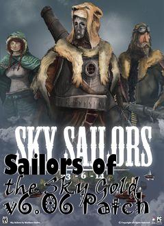 Box art for Sailors of the Sky Gold v6.06 Patch