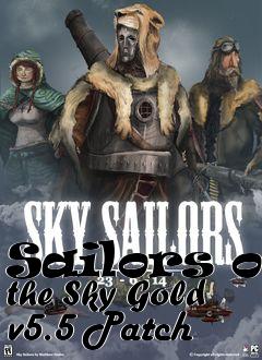 Box art for Sailors of the Sky Gold v5.5 Patch