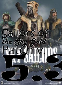 Box art for Sailors of the Sky Gold Patch v. 5.3