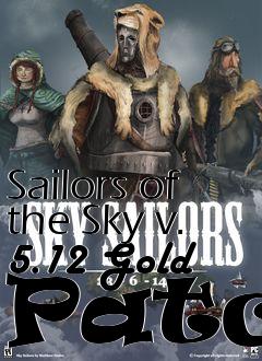 Box art for Sailors of the Sky v. 5.12 Gold Patch
