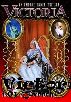 Box art for Victoria 1.03 (French)