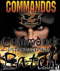 Box art for Commandos 2 International Patch