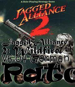 Box art for Jagged Alliance 2: Wildfire v6.04 German Patch