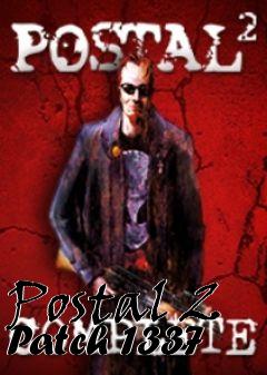 Box art for Postal 2 Patch 1337