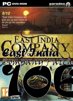 Box art for East India Company Patch 106
