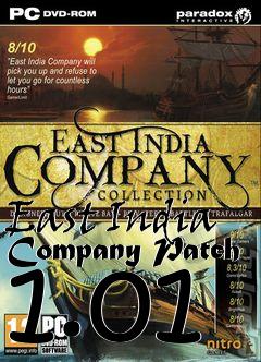 Box art for East India Company Patch 1.01