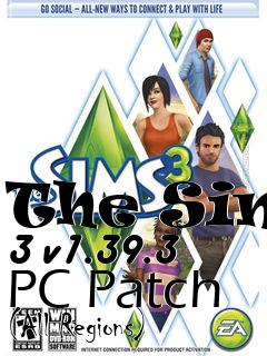 Box art for The Sims 3 v1.39.3 PC Patch (All Regions)