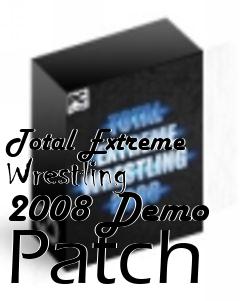 Box art for Total Extreme Wrestling 2008 Demo Patch