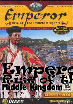Box art for Emperor: Rise of the Middle Kingdom 1.0.1.0 (pl)