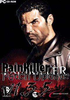 Box art for Painkiller Patch Update v1.3.5
