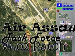 Box art for Air Assault Task Force v1.02 Patch
