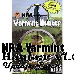 Box art for NRA Varmint Hunter v1.01 Update Patch