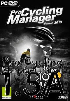Box art for Pro Cycling Manager Patch 1.5A