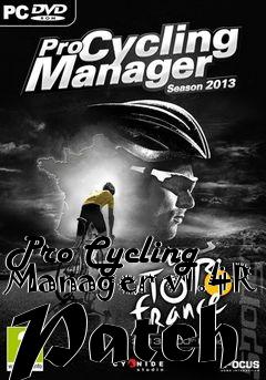 Box art for Pro Cycling Manager v1.4R Patch