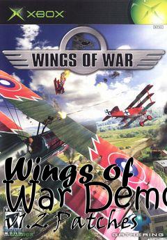 Box art for Wings of War Demo v1.2 Patches