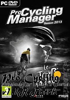 Box art for Pro Cycling Manager EngFrench v1.1R Patch