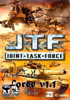 Box art for Joint Task Force v1.1 to v1.2 Patch