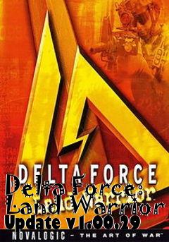 Box art for Delta Force: Land Warrior Update v1.00.29