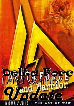 Box art for Delta Force: Land Warrior Update