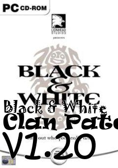 Box art for Black & White Clan Patch v1.20