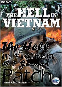 Box art for The Hell in Vietnam v1.1 German Patch