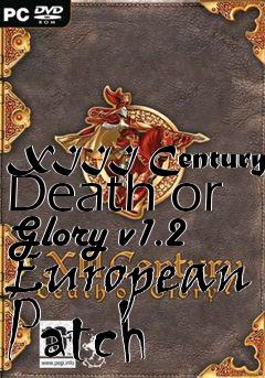 Box art for XIII Century: Death or Glory v1.2 European Patch