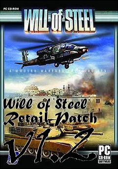 Box art for Will of Steel Retail Patch v1.2